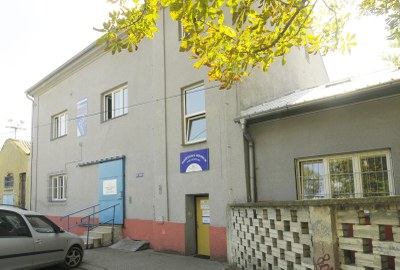 Budova Renarkonu v Cihelní ulici. Foto: archiv MMO