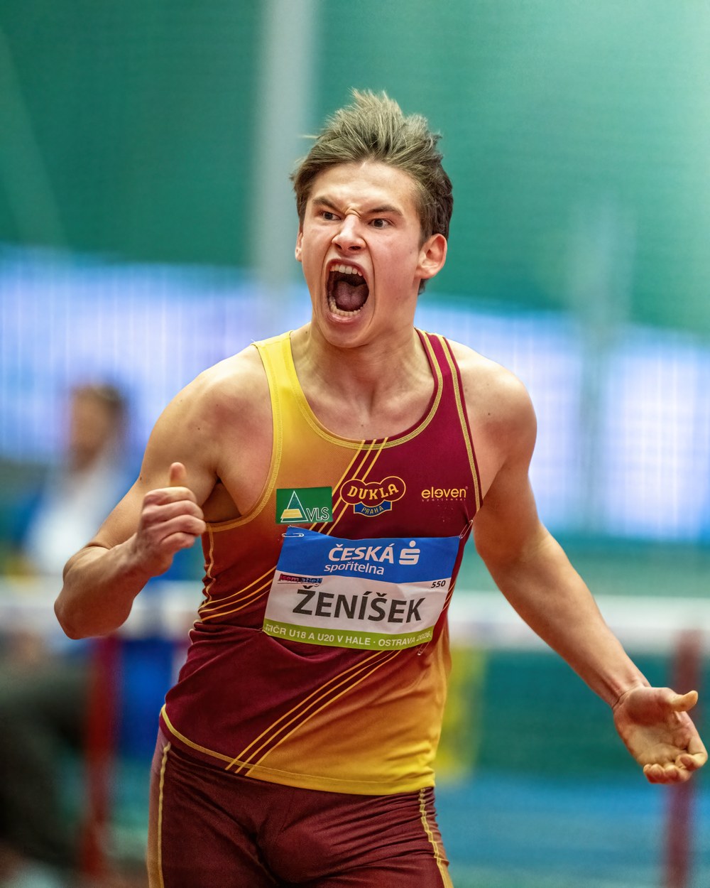 O silné emoce nebyla nouze O silné emoce nebyla nouze