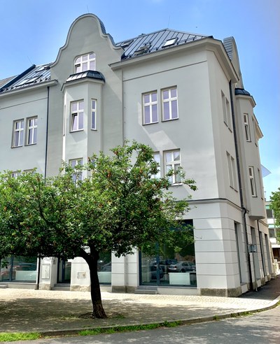 Rezidence Střelniční. Foto: MMO