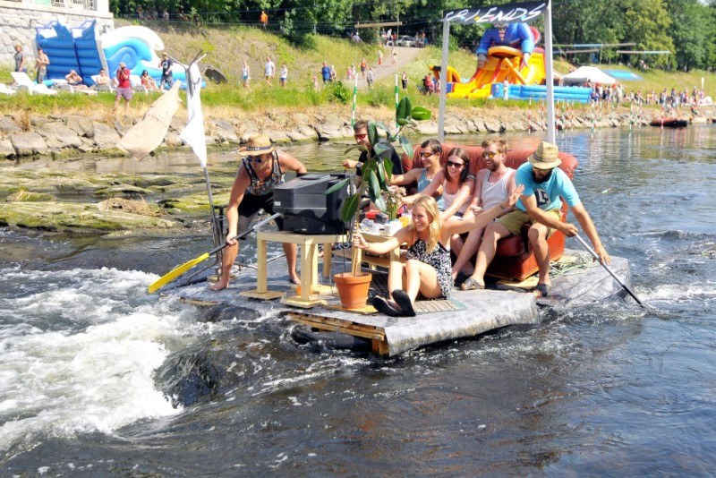 Rozmarné slavnosti pobaví Ostravany Rozmarné slavnosti pobaví Ostravany