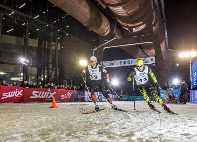 Záběr z loňského ročníku City Cross Sprintu. Foto: archiv
