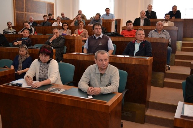 S projektem „Ostrava – Evropské město sportu 2014“ se seznámili zástupci ostravského sportu S projektem „Ostrava – Evropské město sportu 2014“ se seznámili zástupci ostravského sportu