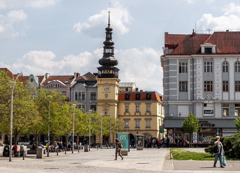 Sametovou revoluci připomenou akce, které podpořilo město   Sametovou revoluci připomenou akce, které podpořilo město