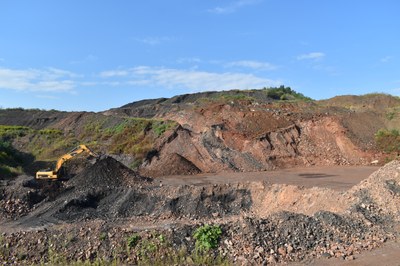 Halda Heřmanice. Foto: MMO