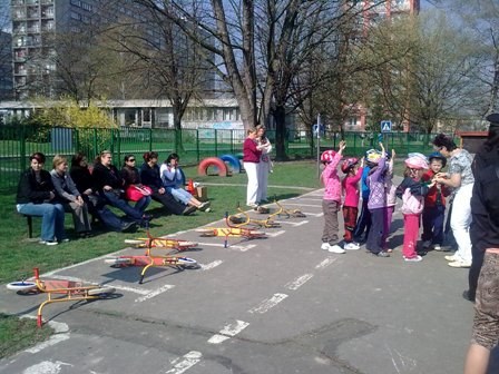 Seminář dopravní výchovy v mateřských školách Seminář dopravní výchovy v mateřských školách