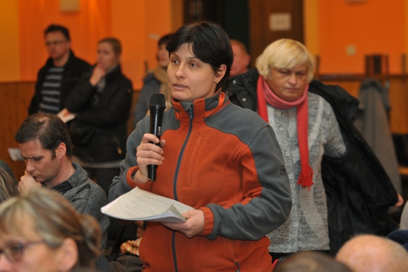 Škála otázek, o které se lidé zajímali, byla hodně široká.