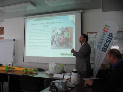 K foto: Na semináři byly předneseny inspirativní příspěvky