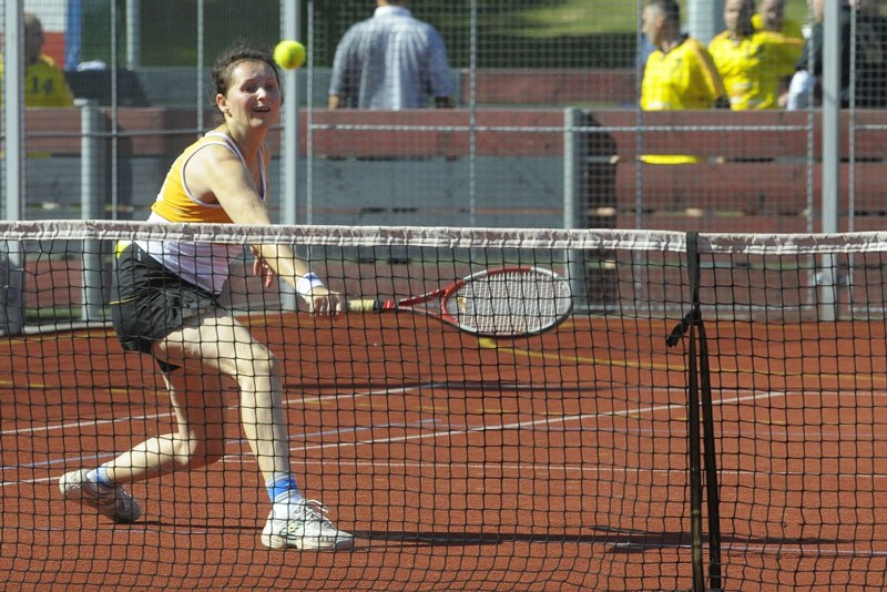 Ze sportovní části setkání Foto: J. Urban