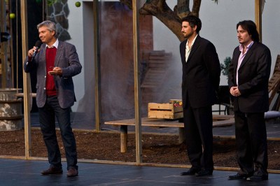 Festival zahájil primátor Petr Kajnar