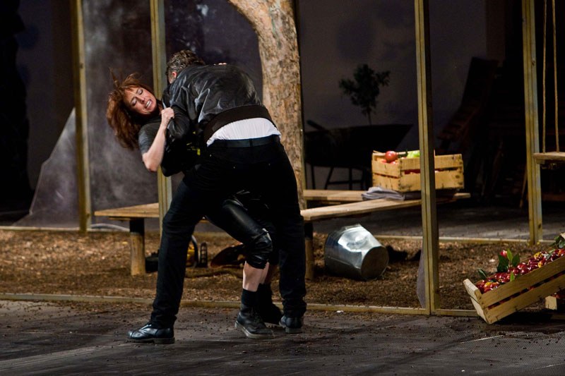 Lákadlem jsou i vynikající herci 