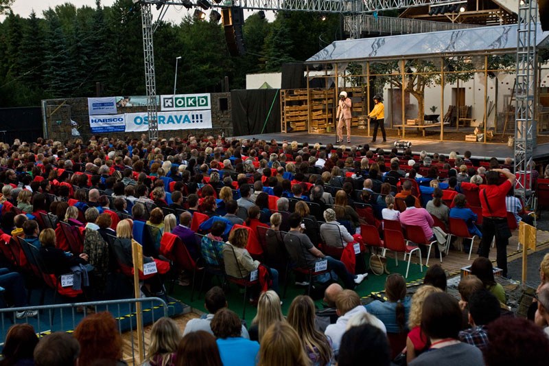 Zájem o slavnosti je obrovský