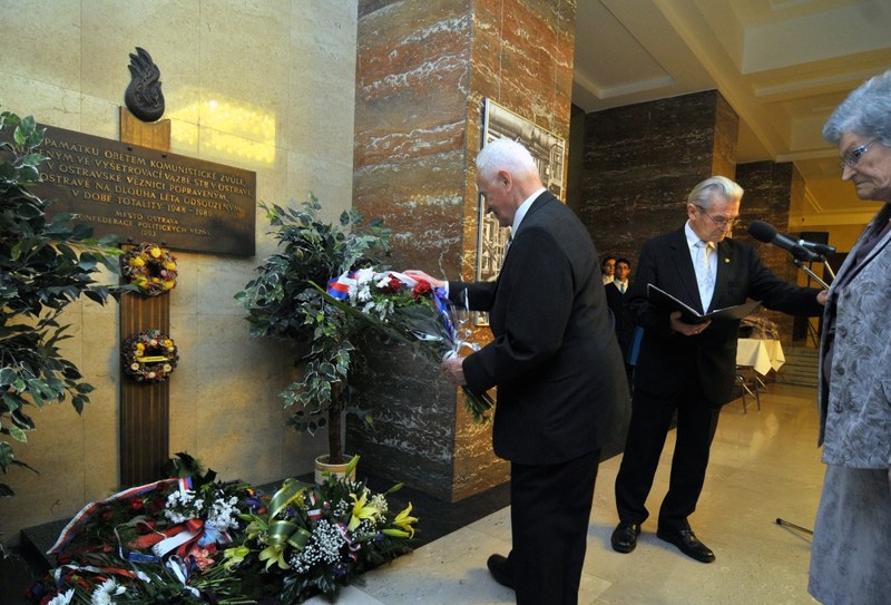 Shromáždění ke Dni boje za svobodu a demokracii Shromáždění ke Dni boje za svobodu a demokracii