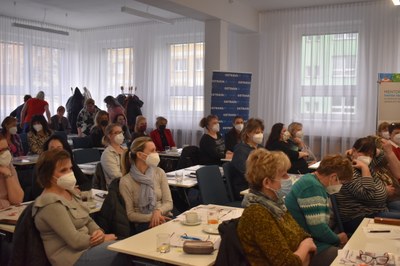 Akce projektu „Fajne školní bistro" se pravidelně setkávají s kladným ohlasem. Foto: MMO