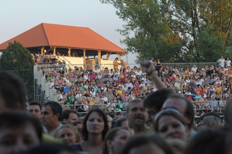 Slezskoostravský hrad ovládnou rockeři Slezskoostravský hrad ovládnou rockeři