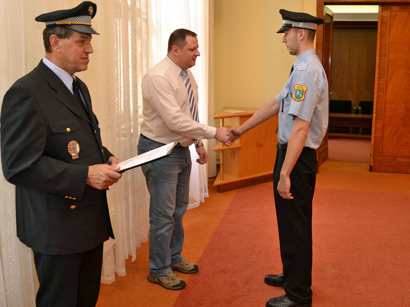 T. Sucharda vítá v řadách MPO D. Bogara