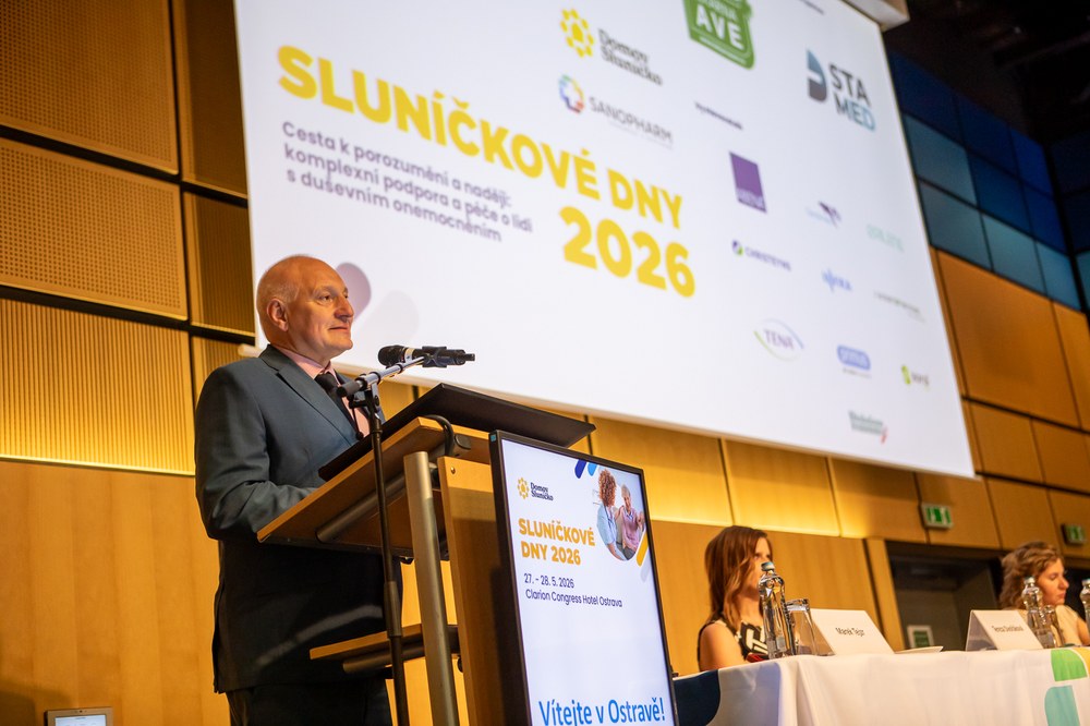 Na konferenci vystoupil také náměstek primátora Zbyněk Pražák Na konferenci vystoupil také náměstek primátora Zbyněk Pražák