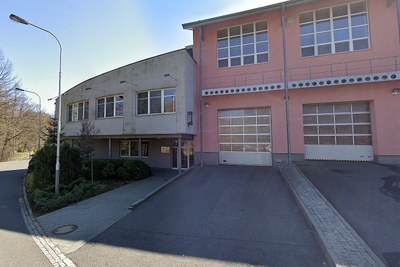 Ilustrační foto - služebna strážníků v Porubě. Foto: Google maps