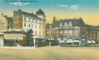 VIAOSTRAVA 750 zavede soutěžící do dávné i nedaleké minulosti našeho města. Ilustr. snímek: MMO