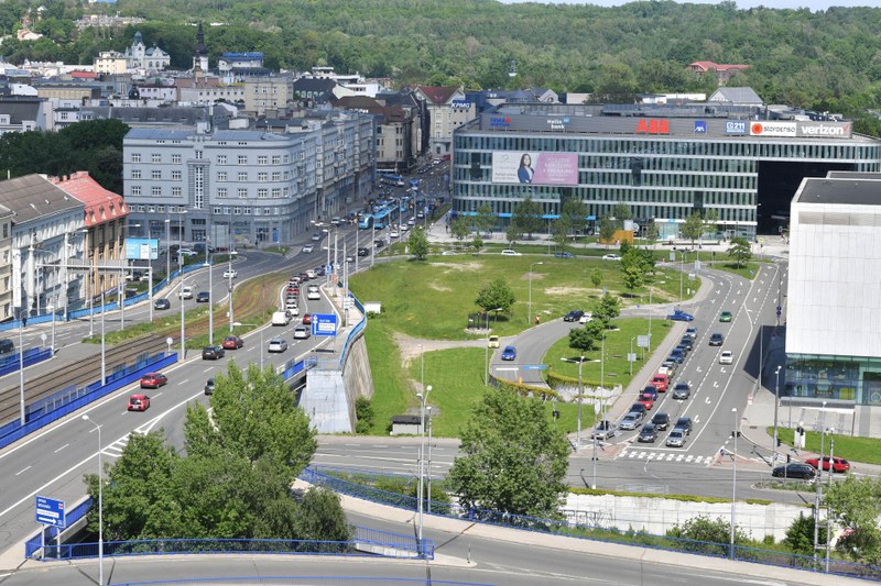 Soutěžní návrhy na podobu ostravského mrakodrapu jsou hotové, nyní je posoudí odborná porota Soutěžní návrhy na podobu ostravského mrakodrapu jsou hotové, nyní je posoudí odborná porota
