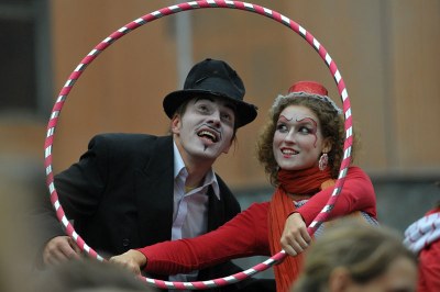 Foto: Pojďte malí i velcí, festival loutek začíná!