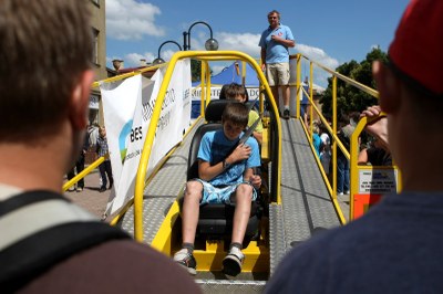Páteční akce v Zábřehu a Ostravě-Jihu slibují zábavu i poučení.  Foto: archiv