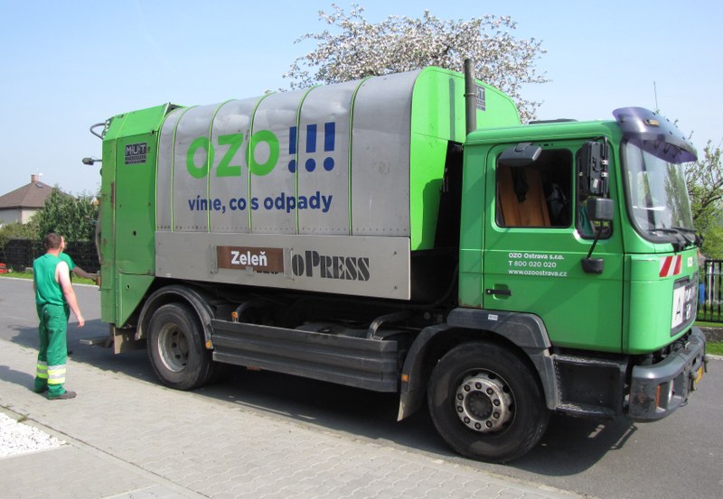 OZO podpoří ekologické projekty OZO podpoří ekologické projekty