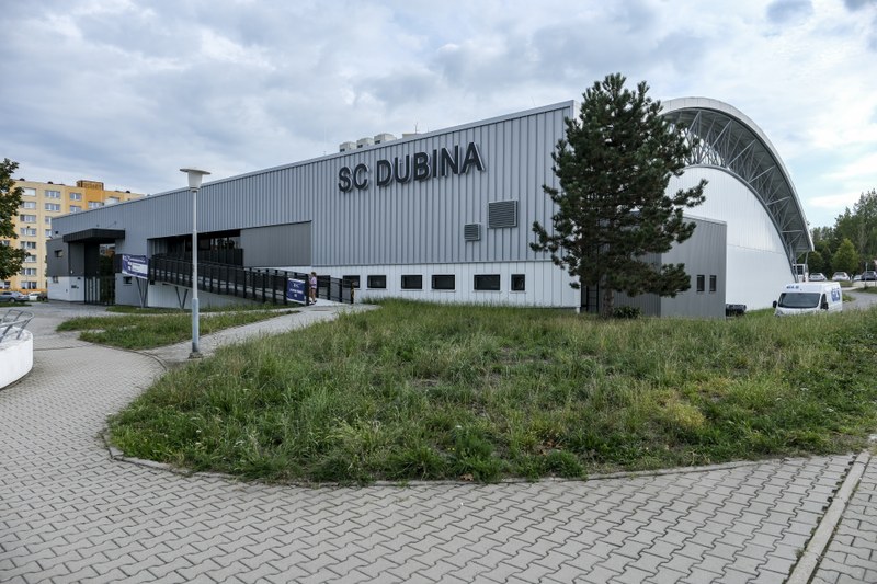 Sportovní centrum Dubina otevírá po rozsáhlé rekonstrukci
