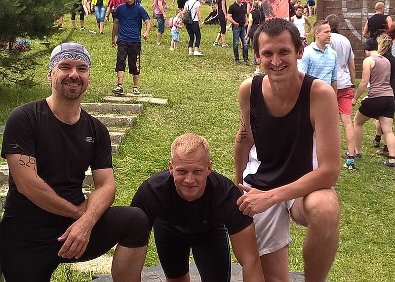 Sportovní setkání zástupců měst V4 Sportovní setkání zástupců měst V4