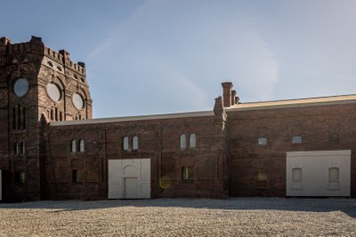 Začal se psát nový příběh starých jatek. Foto: Lukáš Kaboň