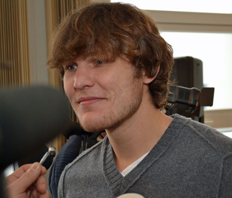 Ivan Uchov, vítěz OH 2012