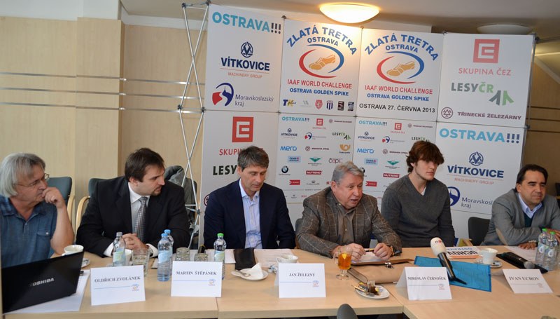 Tiskovka ke stavu příprav 52. Zlaté tretry 