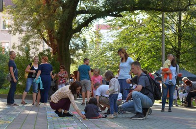 Ilustrační foto. Rodinné odpoledne. Autor: Radan Vašulín