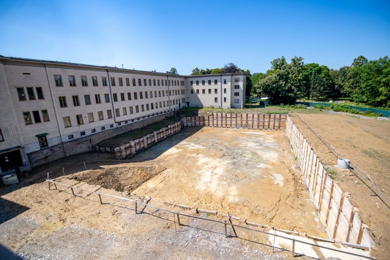 rekonstrukce II fáze