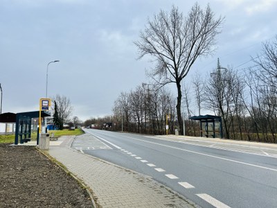 Zrekonstruovaná ulice Frýdecká. Foto: MMO