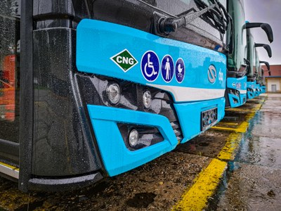 Omezení dopravy se dotkne i autobusových linek. Nová zastávka však bude stát za to. Ilustrační foto: MMO