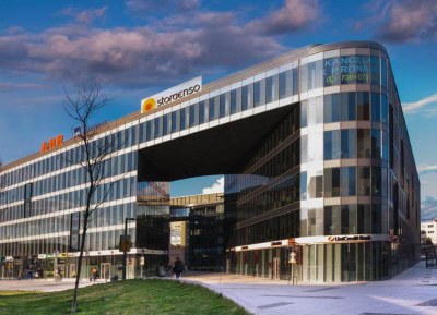 Karolina park má nového významného nájemce. Foto: SE