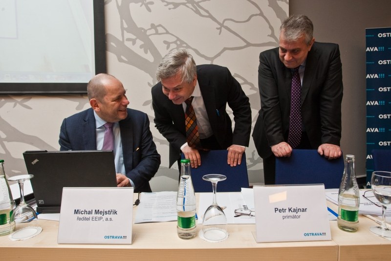 Strategie konkurenceschopnosti města Ostravy do roku 2020 Strategie konkurenceschopnosti města Ostravy do roku 2020