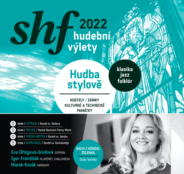 Svatováclavský hudební festival láká na barokní skvosty Svatováclavský hudební festival láká na barokní skvosty