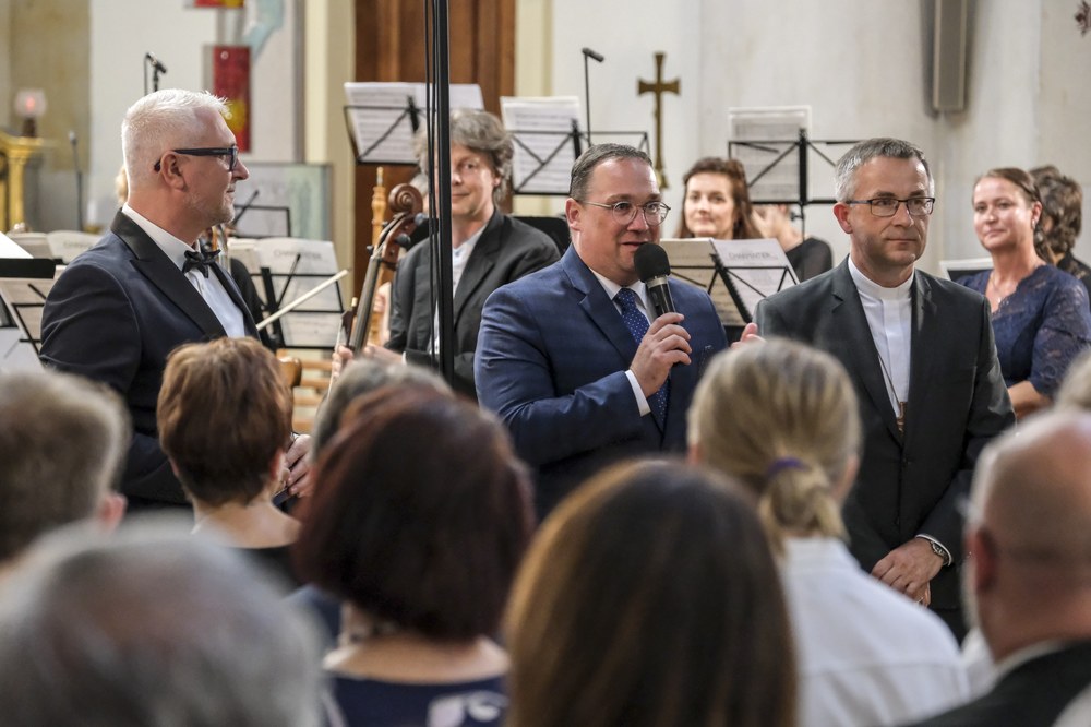 Zahájení se ujal také ostravský primátor Jan Dohnal Zahájení se ujal také ostravský primátor Jan Dohnal