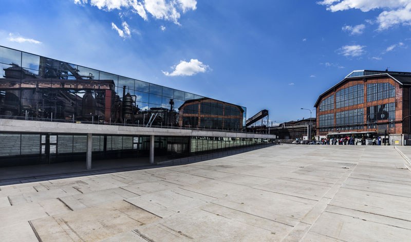 Svět techniky v Dolní oblasti Vítkovice.