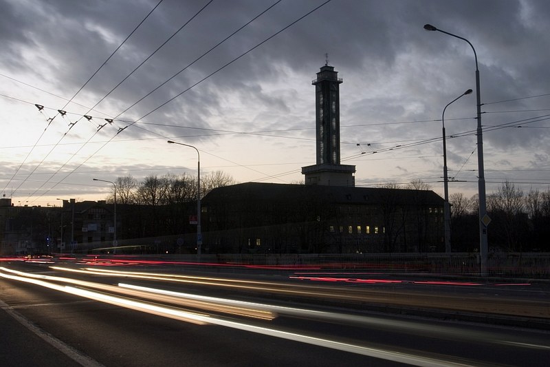 Světelné dominanty Ostravy pohasnou Světelné dominanty Ostravy pohasnou