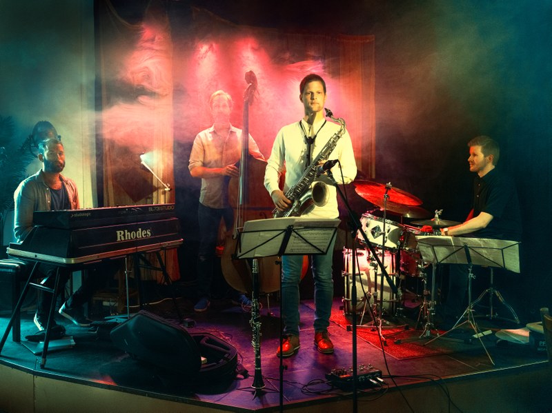 SHF: Světově uznávaní jazzmani vystoupí v ostravském rozhlase SHF: Světově uznávaní jazzmani vystoupí v ostravském rozhlase
