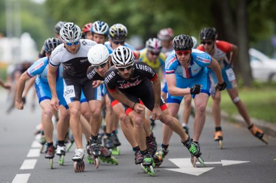 Porubskému závodu kraloval „francouzský expres“ ve složení Nolan Beddiaf a Yann Guyader. Ondřej Suchý skončil třetí. 