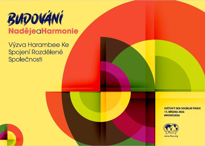 Světový den sociální práce vyzývá k budování naděje a harmonie