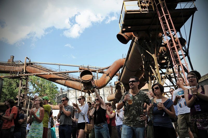 Takový Majáles tu ještě nebyl! Takový Majáles tu ještě nebyl!