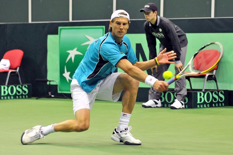 Italská jednička A. Seppi