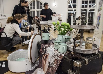 Z loňského premiérového ročníku Meat Designu. Zdroj: MDO