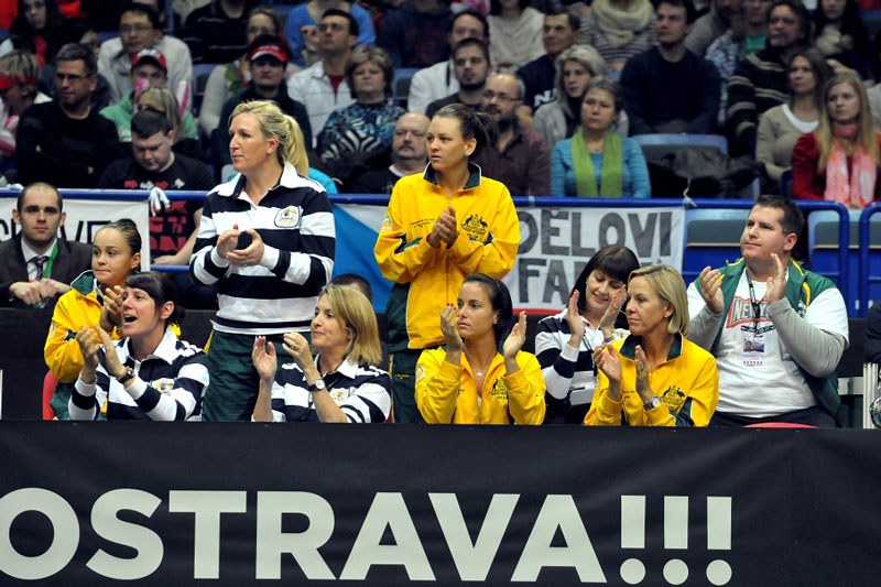 Australanky v Ostravě formu nenašly