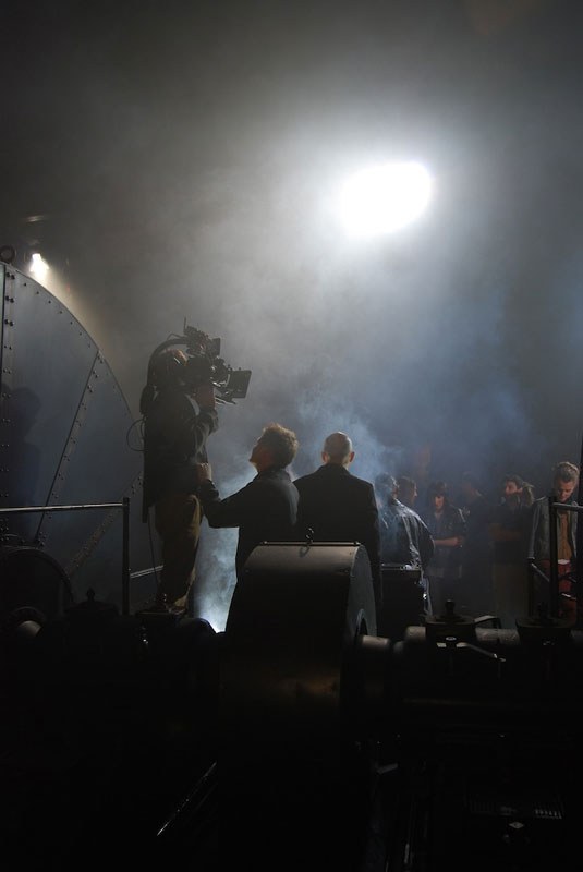 Atmosféra národní památky láká