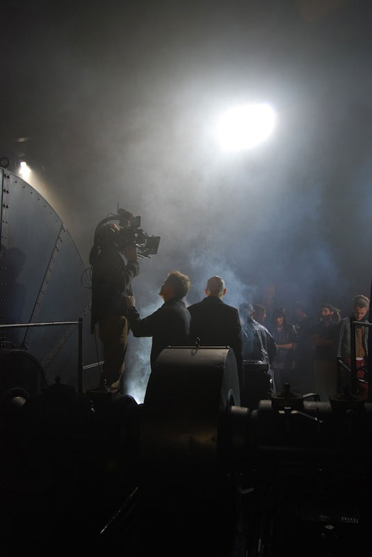 Atmosféra národní památky láká